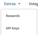 mailchimp api keys link